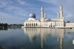 Kota Kinabalu City Mosque